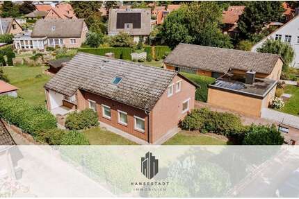 Haus zum Kaufen in Adendorf 365.000,00 € 130 m²