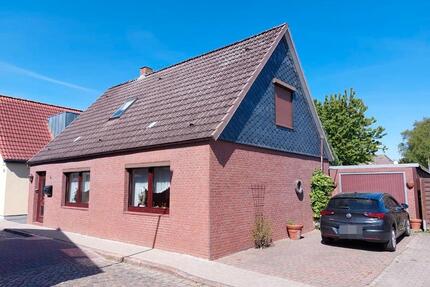Von privat! Liebevoll gepflegtes EFH in Marne, Nähe Nordsee