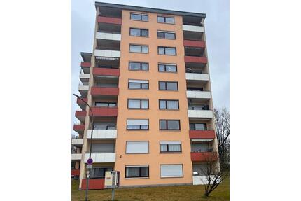 Helle 3-Zimmer-Wohnung mit Balkon & Weitblick in Bad Waldsee