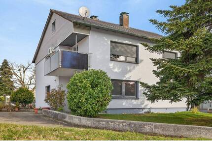 Ankommen & wohlfühlen - bezugsfreie 3 Zimmer-Erdgeschosswohnung mit Garten - Muggensturm