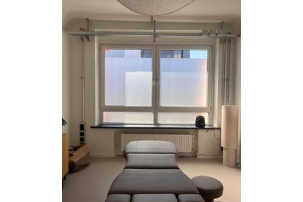 Stilvoller, möblierter Behandlungsraum (Barrierefrei) in HH-Mitte - Hamburg Hamburg-Mitte