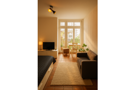 Wohnung zum Kaufen in Köln 165.000,00 € 24 m²