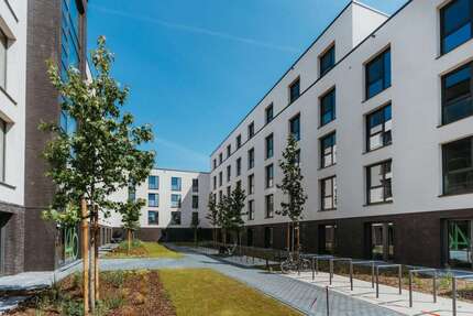 Wohnung zum Mieten in Bielefeld 247,20 € 31 m²