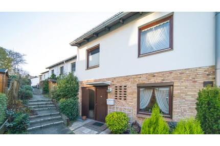 Reihenmittelhaus mit Keller in Buxtehude von Privat