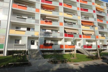 3-Raum-Wohnung mit schöner Aussicht! - Görlitz Klingewalde