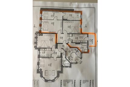 4 Zimmer Wohnung Jena 111qm EG Badewanne Dusche Stellplatz Balkon