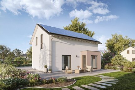 Modern geplantes Einfamilienhaus mit individueller Gestaltung in Uttenreuth
