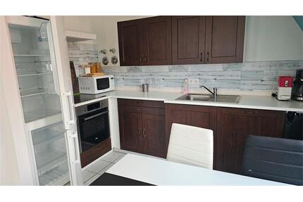 Schöne möbiliertew 3-Raum- Maisonetten Dachgeschosswohnung in guter Lage - Bischofswerda