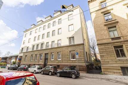 Wohnung zum Kaufen in Stuttgart 499.000,00 € 129.23 m²