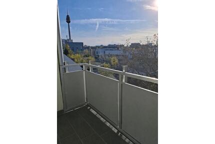 Zentrale 3 Zimmer Wohnung Schweinau - 64 m² - Nürnberg Gibitzenhof