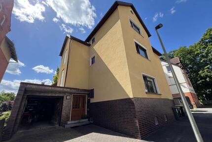 Renovierte 3,5- Zimmerwohnung mit Gartennutzung in Neustadt! - Neustadt bei Coburg