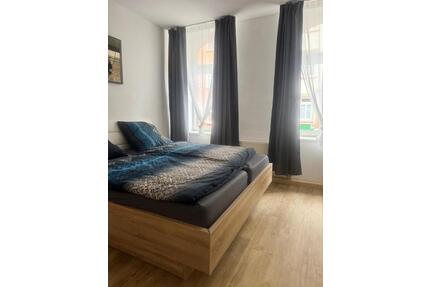 Möblierte 3 - Raumwohnung - 1.150,00&nbsp;EUR Kaltmiete, ca.&nbsp; 61,00&nbsp;m&sup2; in Arnstadt (PLZ: 99310)