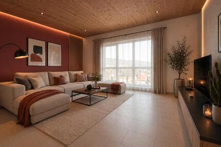 Hochwertige 3 Zimmerwohnung in Erzingen - Klettgau