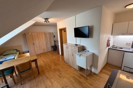 Sofortbezug - voll möbliert - Ideal für Singles oder Rentner - Ludwigshafen am Rhein Edigheim