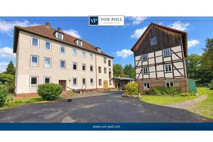 Haus zum Kaufen in Wehretal Reichensachsen 430.000,00 € 340 m² - Wehretal / Reichensachsen