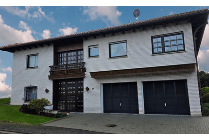 Schickes großzügiges Einfamilienhaus Büdingen Vonhausen TRAUMLAGE