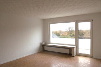 Helle 3,5 Zimmerwohnung mit Balkon und Aufzug in Herne-Wanne - Bochum Bochum-Mitte