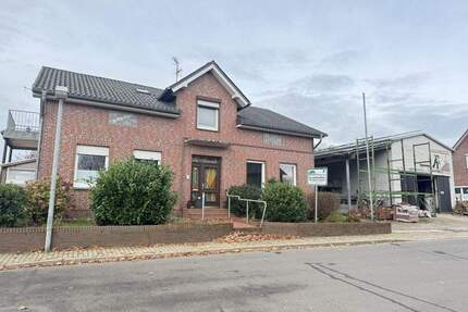 Einfamilienhaus mit Halle! Ein Haus für Menschen mit Visionen! - Buchholz