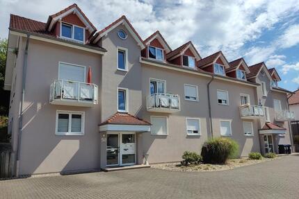 Gemütliche neuwertige 3 ZKB in Marpingen