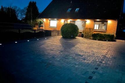 3-Zimmer Wohnung|frisch Renoviert|Balkon|Garten|1.OG| - Bönningstedt