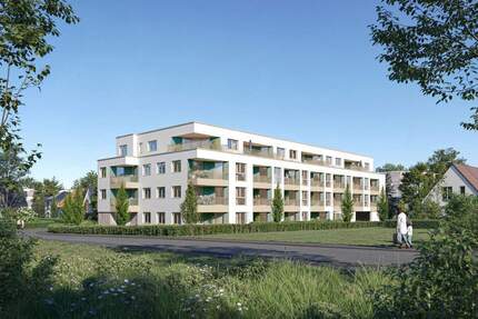 Großzügiges Wohnambiente trifft modernen Komfort mit Südbalkon und Aufzug - Ober-Mörlen