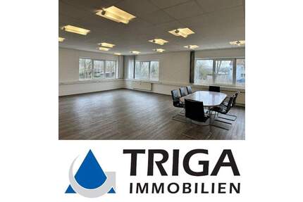 Helle Büroflächen im 1. Obergeschoss mit sehr guter Verkehrsanbindung! - Nordhausen