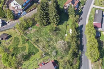 Grundstück zu verkaufen in Suhl 35.000,00 € 1200 m²