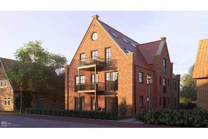 Erdgeschosswohnung mit eigenem Garten & Terasse (Dauerwohnung) - Juist