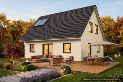 Haus zum Mieten in Leopoldshöhe 1.870,00 € 122 m²