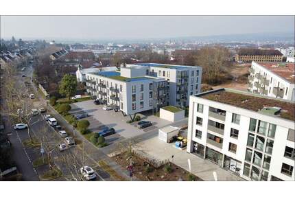 GREENSIDE | Nachhaltiges Wohnen - Ihr Rückzugsort in Schweinheim - Aschaffenburg Innenstadt