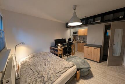 1-Zimmer-Appartement inkl. Wlan&Strom Innenstadt Osnabrück