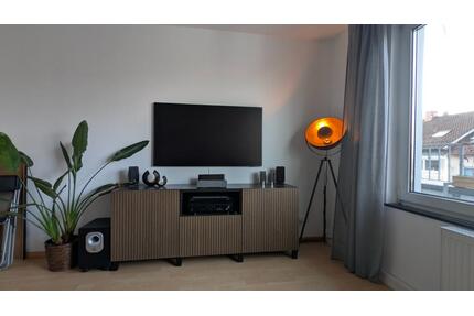 Zwischenmiete, 3-Zimmer, Balkon, Heusteigviertel - Stuttgart Stuttgart-Mitte