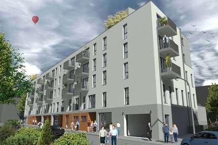 Wohnung zum Mieten in Leipzig 706,00 € 56.84 m²