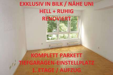 Wohnung zum Mieten in Düsseldorf 794,00 € 57.1 m²