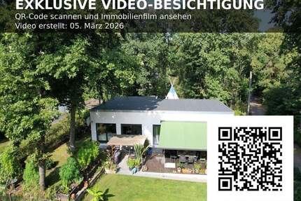 Herrlich gelegenes Einfamilienhaus im Grünen - Radebeul