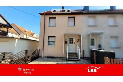 Haus zum Kaufen in Regis-Breitingen 145.000,00 € 70 m²