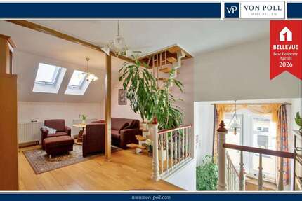 Wohnung zum Kaufen in Erfurt 249.000,00 € 90 m²