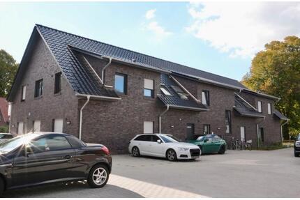 88m2 OG Wohnung 3ZKB + HWR, EBK, KFW40, Baujahr 2024, Erdwärme,PV - Papenburg