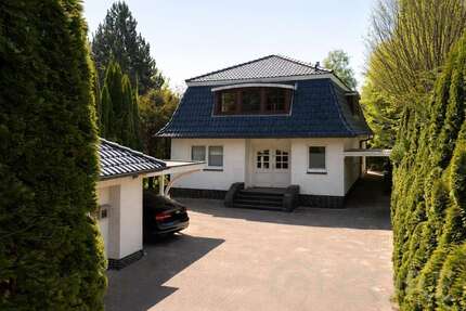 Haus zum Kaufen in Hamburg 1.290.000,00 € 214 m²