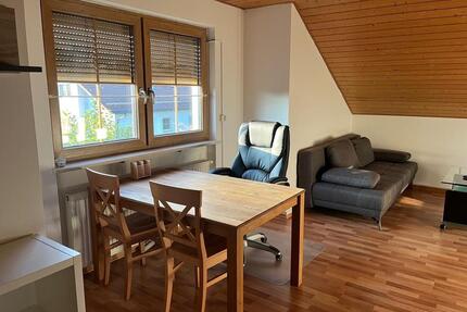 Gemütliche 1,5 Zi Dachgeschosswohnung in Dürrnhaar - Höhenkirchen-Siegertsbrunn