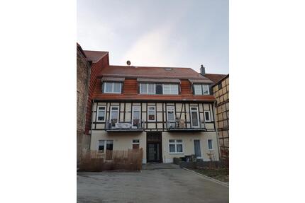 3- ZKB in zentral gelegener, freundlicher Wohngegend - Bad Frankenhausen/Kyffhäuser