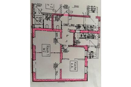 3-Zimmer-Mietwohnung mit Garten (optional mit Einliegerwohnung) - Neuruppin