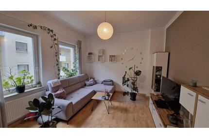 Ruhige 3 Zimmerwohnung Stuttgart Mitte 1. OG 79 m²