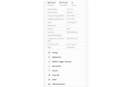 Wohnungsswap - Großbeerenstraße - Berlin Kreuzberg