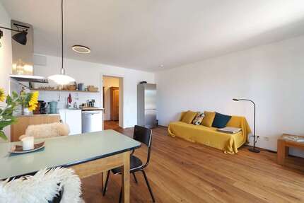 Wohnung zum Kaufen in Traunstein 395.000,00 € 64 m²