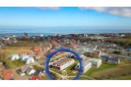 Wohnung zum Kaufen in Cuxhaven 140.000,00 € 34.45 m²