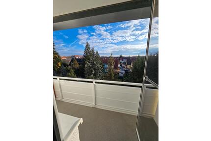 Sofort verfügbare 3-Raum-Wohnung - Halle (Saale) Gesundbrunnen