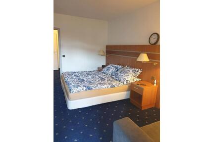 Hahnenklee-Zentrum: Helles, Ferien-Apartment mit Balkon - Goslar OS Hahnenklee-Bockswiese