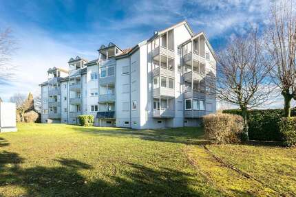 Wohnung zum Kaufen in Dornstadt 239.900,00 € 74.7 m²