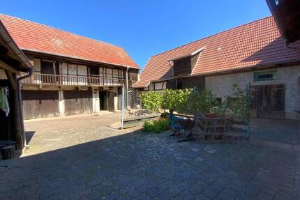 Dein Traum vom Landleben - warte auf Dich! - Kölleda Battgendorf